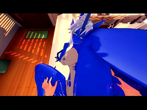 ❤️ 惡魔魚女孩怪物 ❤ 色情視頻 在我們