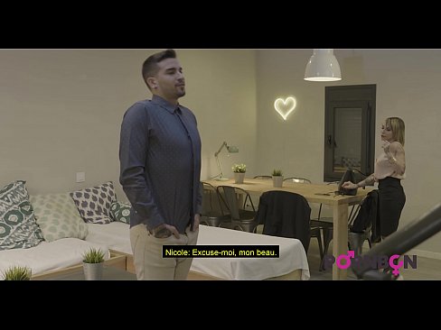 ❤️ PORNBCN 4K 一個大奶子的成熟女人想要被肛門性交年輕的舞男與大雞巴口交死神硬他媽的手工作狗風格的貓舔高潮法語字幕 ❤ 色情視頻 在我們